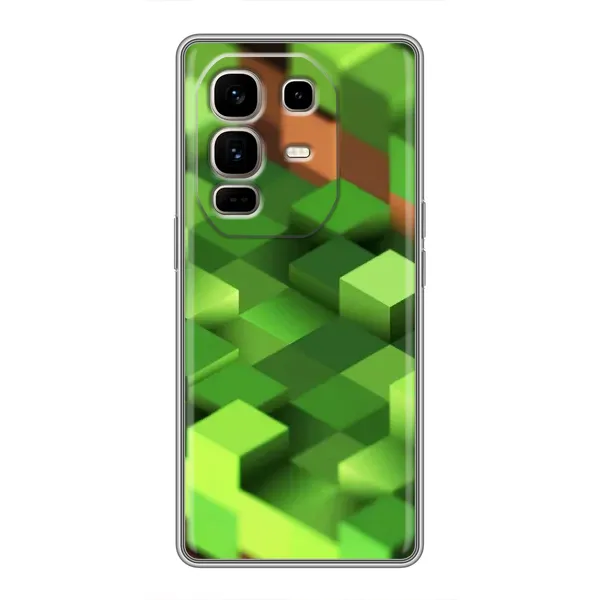 Чехол с рисунком «Текстура» для Infinix Note 50 Pro Plus Чехол с рисунком «Текстура» для Infinix Note 50 Pro Plus