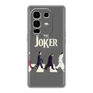 Чохли з картинкою Джокера на Infinix Note 50 Pro Plus