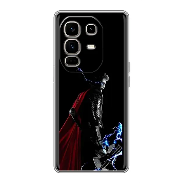 Чехол с рисунком «Тор» для Infinix Note 50 Pro Plus