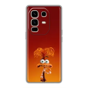 Чохол Головоломка для Infinix Note 50 Pro Plus - (AlphaPrint) (Тривожність)