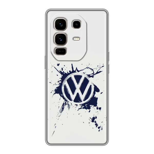 Чехол с рисунком «Volkseagen 2» для Infinix Note 50 Pro Plus Чехол с рисунком «Volkseagen 2» для Infinix Note 50 Pro Plus