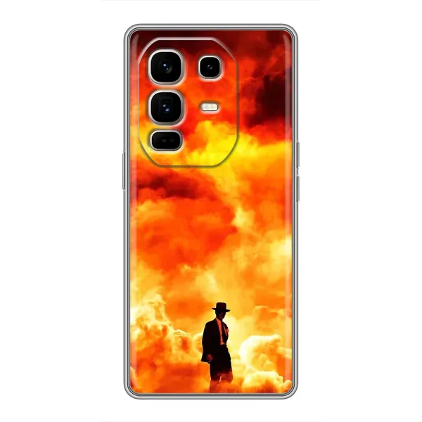 Чехол с рисунком «Взрыв» для Infinix Note 50 Pro Plus Чехол с рисунком «Взрыв» для Infinix Note 50 Pro Plus