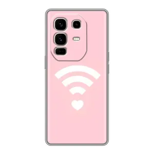 Силіконові Чохли Коханій людині для Infinix Note 50 Pro Plus (WiFi Love)