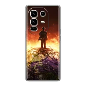 Чохол Оппенгеймер / Oppenheimer на Infinix Note 50 Pro Plus (Ядерщик)