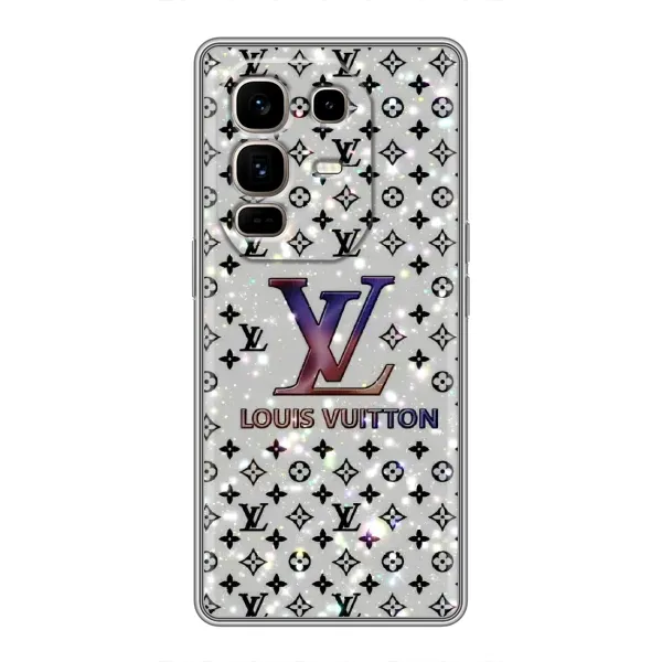 Чехол с рисунком «Яркий LV» для Infinix Note 50 Pro Plus Чехол с рисунком «Яркий LV» для Infinix Note 50 Pro Plus