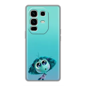 Чохол Головоломка для Infinix Note 50 Pro Plus - (AlphaPrint) (Заздрість)