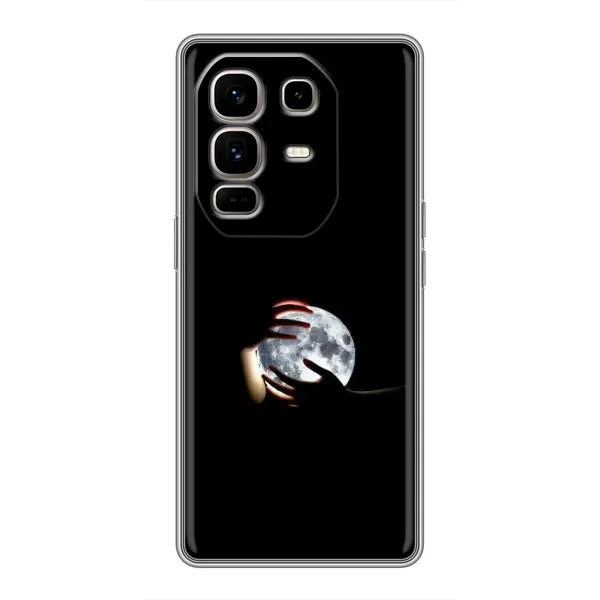 Чехол с рисунком «Земля» для Infinix Note 50 Pro Plus Чехол с рисунком «Земля» для Infinix Note 50 Pro Plus