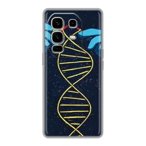 Чехлы со смыслом для Infinix Note 50 Pro Plus (Жизнь)