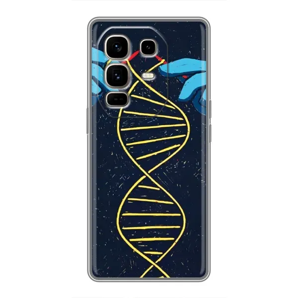 Чехол с рисунком «Жизнь» для Infinix Note 50 Pro Plus Чехол с рисунком «Жизнь» для Infinix Note 50 Pro Plus