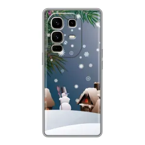 Чохли на Новий Рік Infinix Note 50 Pro Plus (Зима)
