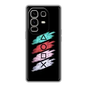 Чохол КІБЕРСПОРТ для Infinix Note 50 Pro Plus (Sony)