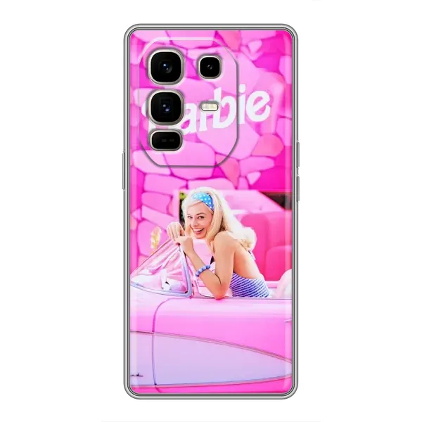 Чехол с рисунком «Зставка» для Infinix Note 50 Pro Plus