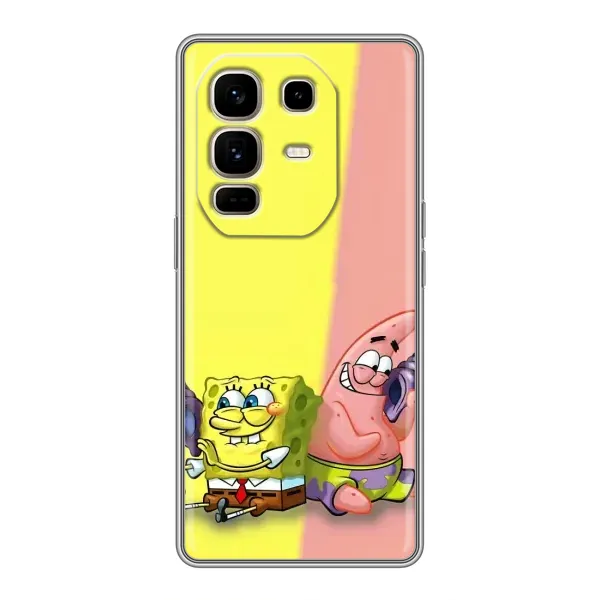 Чехол с рисунком «Звонок» для Infinix Note 50 Pro Plus Чехол с рисунком «Звонок» для Infinix Note 50 Pro Plus
