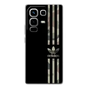 Чохол с стилі "Адідас" для Ноут 50 Про (Adidas)