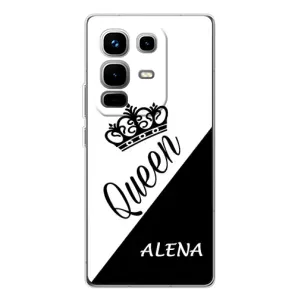 Іменні Жіночі Чохли для Infinix Note 50 Pro (ALENA)