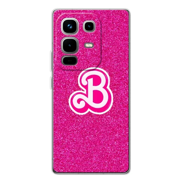 Чехол с рисунком «B-barbie» для Infinix Note 50 Pro