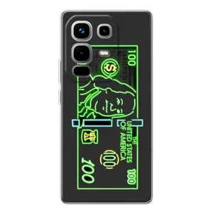 Чохол (Дорого-богато) на Infinix Note 50 Pro