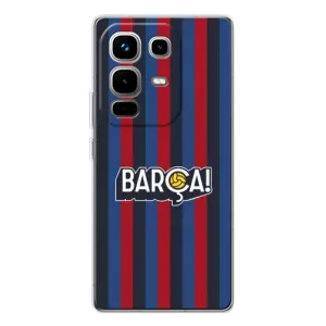 Чохол для Infinix Note 50 Pro (Барселона) (BARCA)
