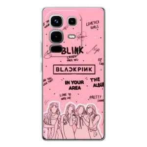 Чохли з картинкою для Infinix Note 50 Pro (Blink)