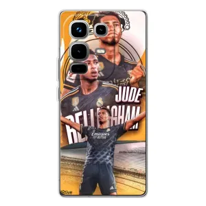 Чохли з Джуді Беллінгем для Infinix Note 50 Pro