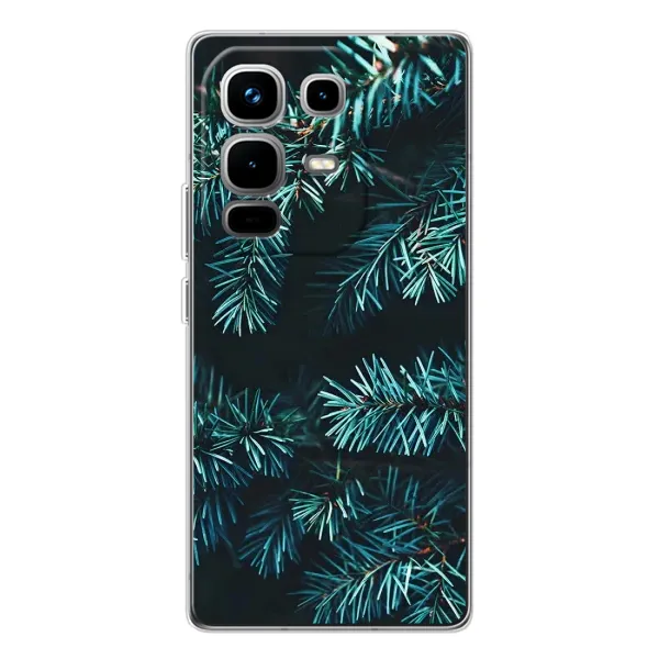 Чехол с рисунком «Ель» для Infinix Note 50 Pro Чехол с рисунком «Ель» для Infinix Note 50 Pro