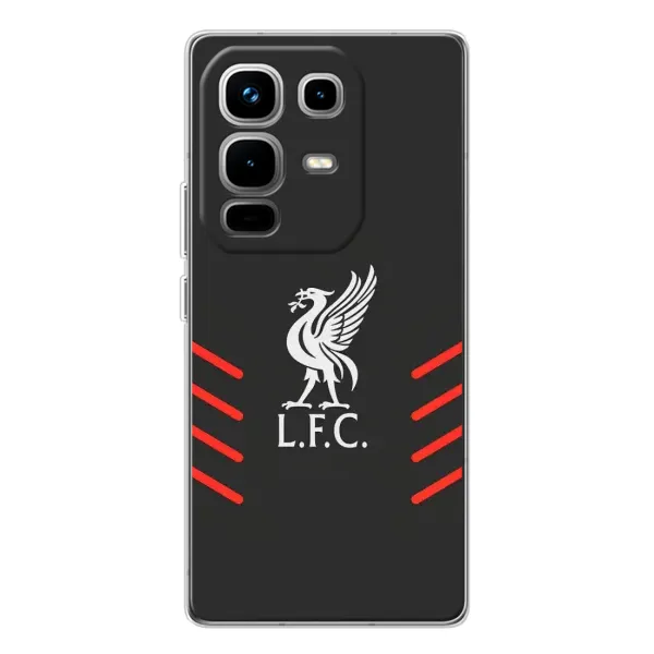 Чехол с рисунком «Эмблема Liverpool» для Infinix Note 50 Pro Чехол с рисунком «Эмблема Liverpool» для Infinix Note 50 Pro
