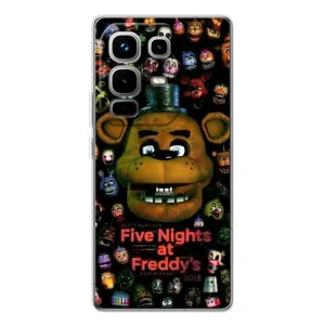 Чохли П'ять ночей з Фредді для Ноут 50 Про (Freddy)