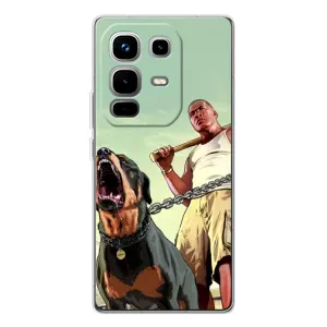 Чохол КІБЕРСПОРТ для Infinix Note 50 Pro (GTA)