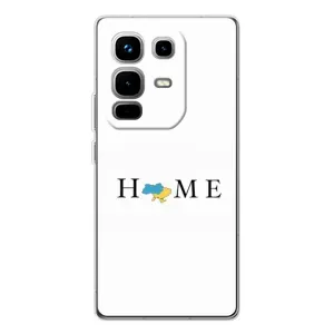 Чехлы для Infinix Note 50 Pro (Home - Украина) (Home)