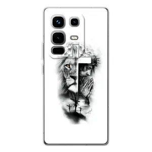 Чохли для Infinix Note 50 Pro (Для Християн) (Історія Христа)
