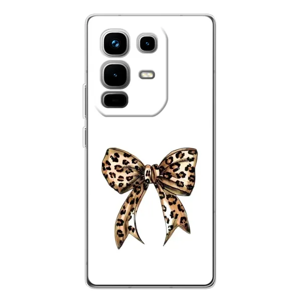 Чехол с рисунком «Леопардовый принт» для Infinix Note 50 Pro Чехол с рисунком «Леопардовый принт» для Infinix Note 50 Pro