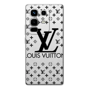 Чохол Стиль Louis Vuitton на Infinix Note 50 Pro (LV)