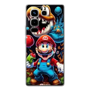 Чохол КІБЕРСПОРТ для Infinix Note 50 Pro (Маріо)