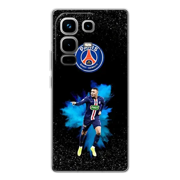 Чехол с рисунком «Мбаппе ПСЖ» для Infinix Note 50 Pro Чехол с рисунком «Мбаппе ПСЖ» для Infinix Note 50 Pro