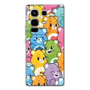 Чехол с рисунком «Mi-mi-mi» для Infinix Note 50 Pro