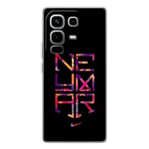 Силиконовый Чехол Infinix Note 50 Pro (N E Y M A R)