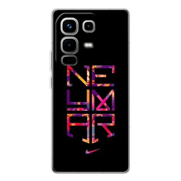 Чохол з малюнком «N E Y M A R» для Infinix Note 50 Pro Чохол з малюнком «N E Y M A R» для Infinix Note 50 Pro