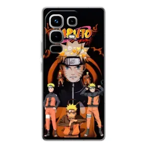 Чехлы с принтом Наруто на Infinix Note 50 Pro (Naruto герой)