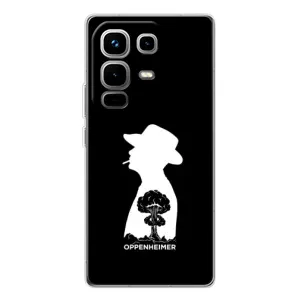 Чохол Оппенгеймер / Oppenheimer на Infinix Note 50 Pro (Oppenheimer)