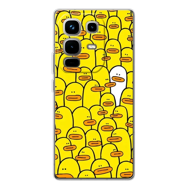 Чехол с рисунком «Особенный» для Infinix Note 50 Pro Чехол с рисунком «Особенный» для Infinix Note 50 Pro