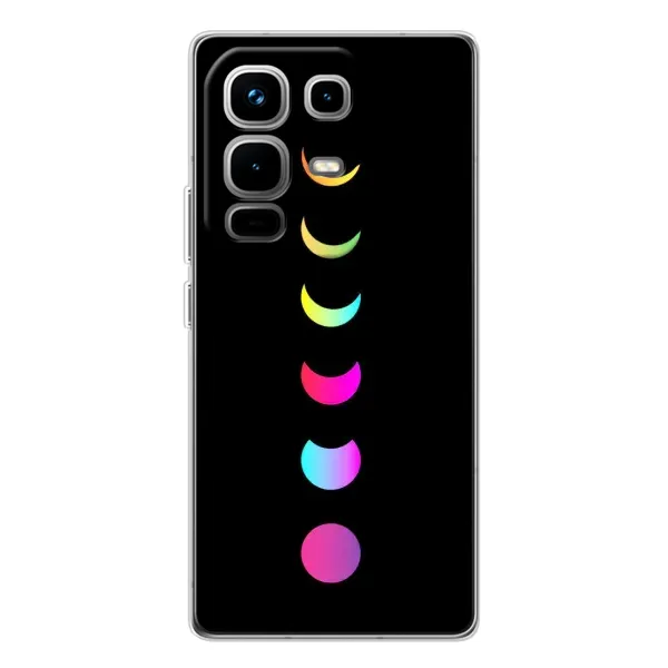 Чехол с рисунком «Полнолуние» для Infinix Note 50 Pro Чехол с рисунком «Полнолуние» для Infinix Note 50 Pro