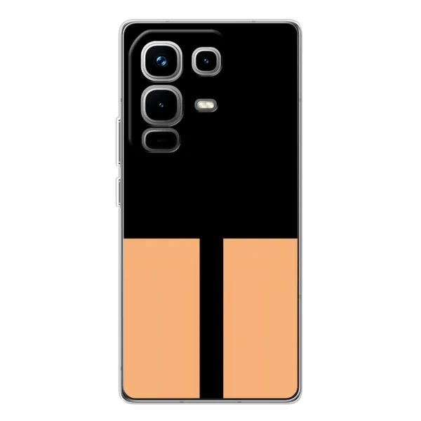 Чехол с рисунком «Shippuuden» для Infinix Note 50 Pro Чехол с рисунком «Shippuuden» для Infinix Note 50 Pro