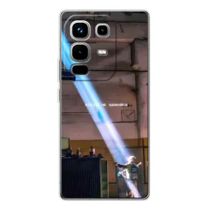 Патриотические Чехлы для Ноут 50 Про (Свобода)