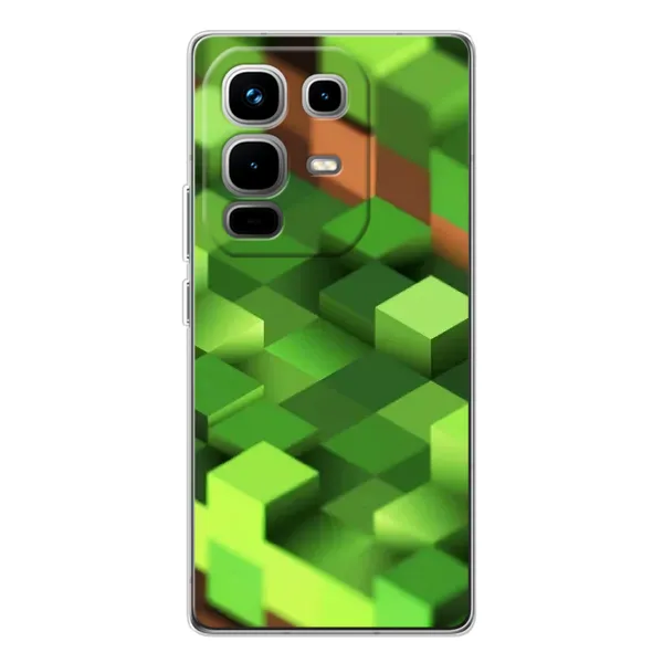 Чехол с рисунком «Текстура» для Infinix Note 50 Pro Чехол с рисунком «Текстура» для Infinix Note 50 Pro
