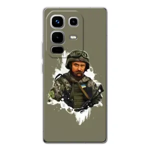Чехлы Т.Г. Шевченко ВСУ для Infinix Note 50 Pro (Т.Шевченко)