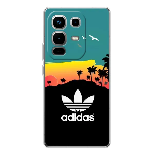 Чехол с рисунком «Адидас пустыня» для Infinix Note 50 Чехол с рисунком «Адидас пустыня» для Infinix Note 50