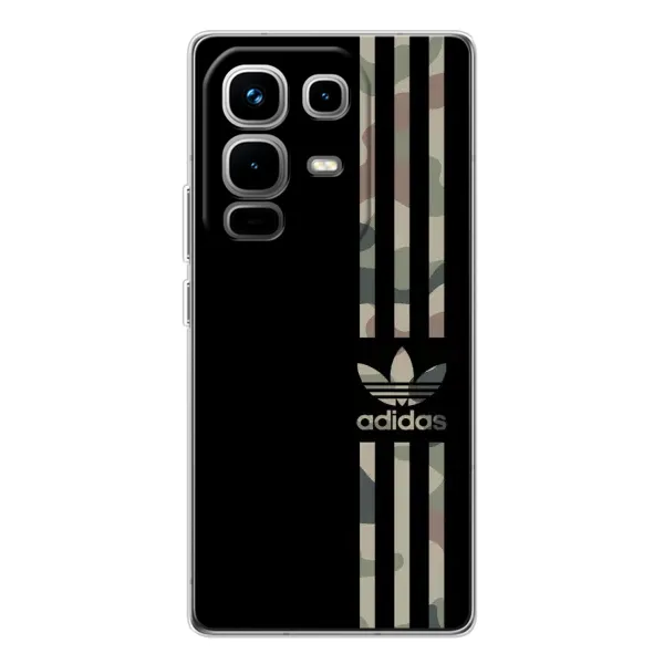 Чехол с рисунком «Adidas» для Infinix Note 50 Чехол с рисунком «Adidas» для Infinix Note 50