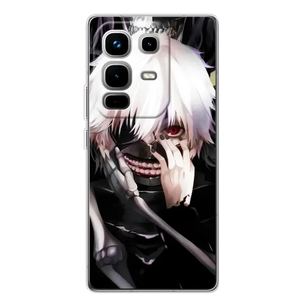 Чехол с рисунком «Аниме Гуль» для Infinix Note 50 Чехол с рисунком «Аниме Гуль» для Infinix Note 50