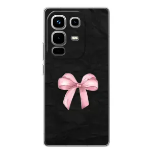 Чехол банты для Infinix Note 50 (Бантик)