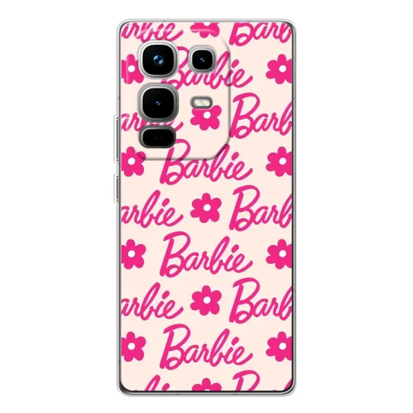 Чехол с рисунком «Barbie» для Infinix Note 50 Чехол с рисунком «Barbie» для Infinix Note 50
